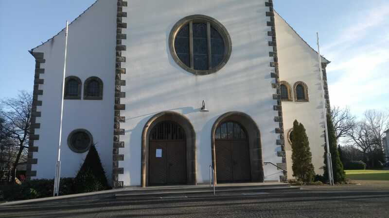 Paderborn Sennelager St. Michael